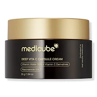 medicube Deep Vita C Capsule Cream