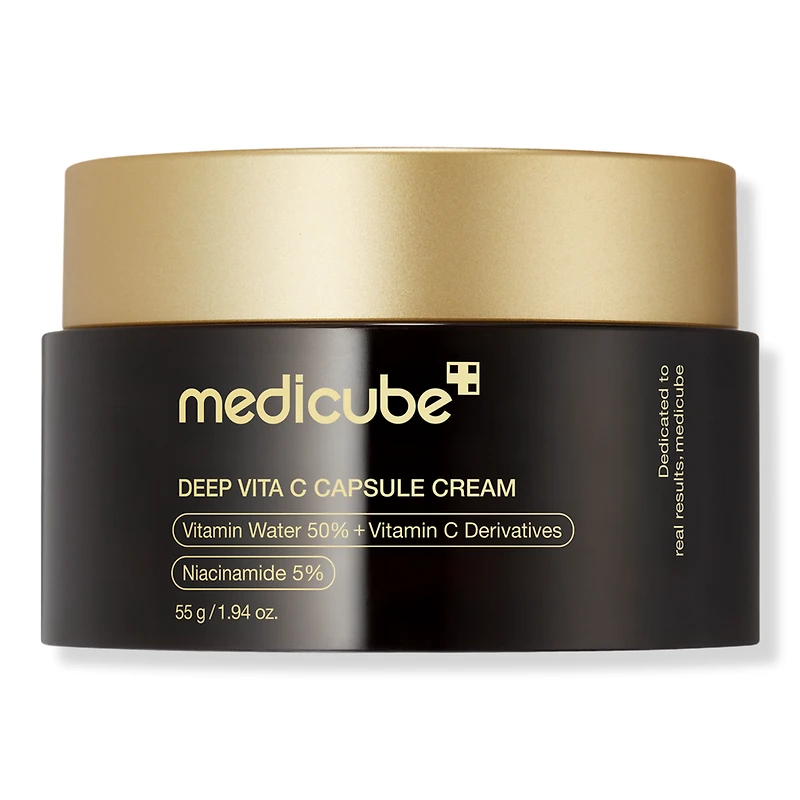 medicube Deep Vita C Capsule Cream