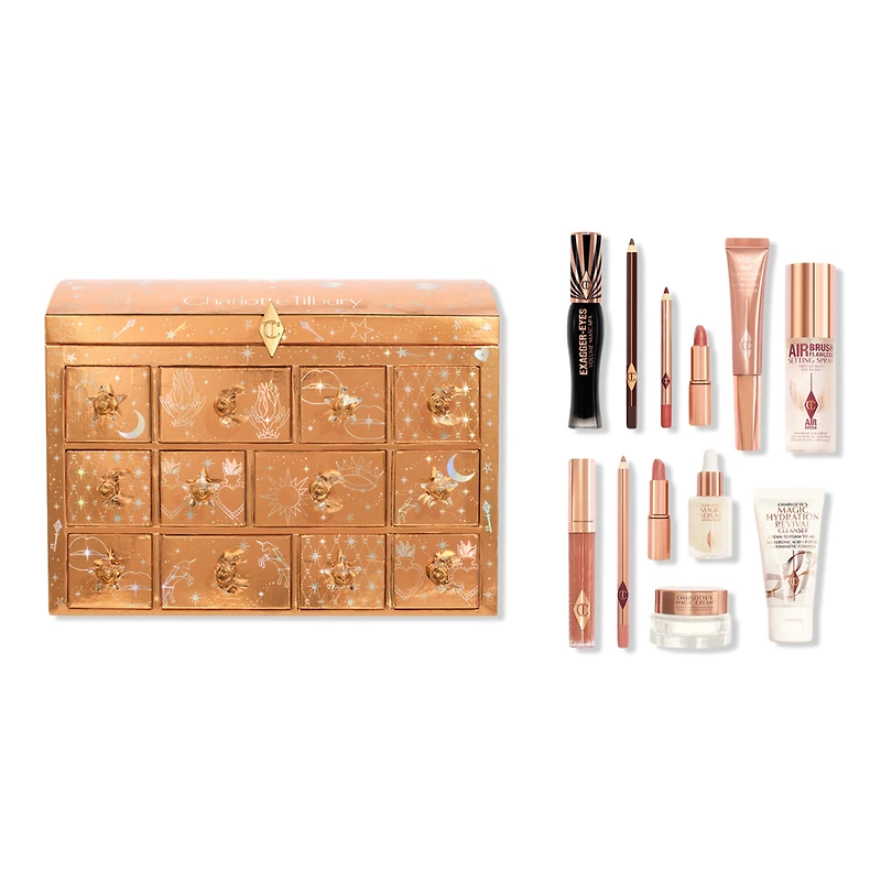 Charlotte Tilbury Charlottes Beauty Teasure Chest
