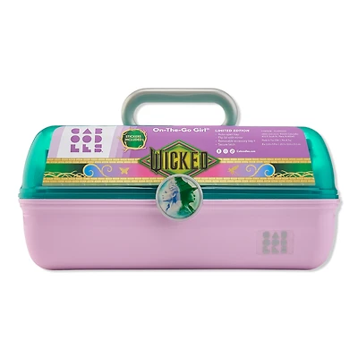 Caboodles Limited Edition On-the-Go Girl - Wicked For Good
