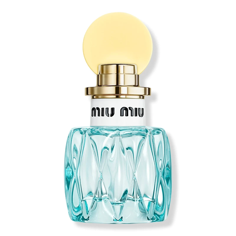Miu L'Eau Bleue Eau de Parfum - oz