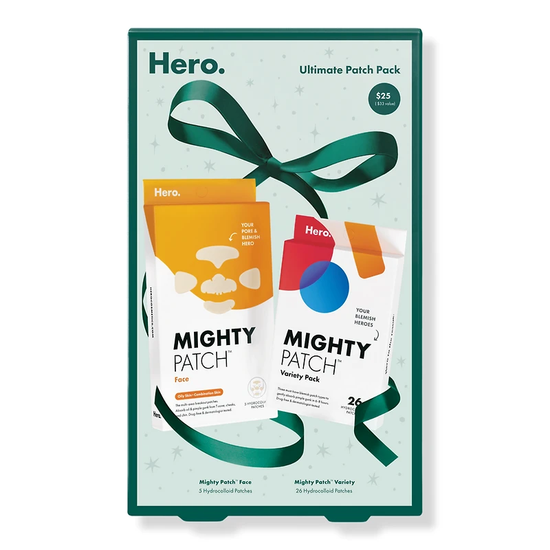 Hero Cosmetics Ultimate Patch Pack