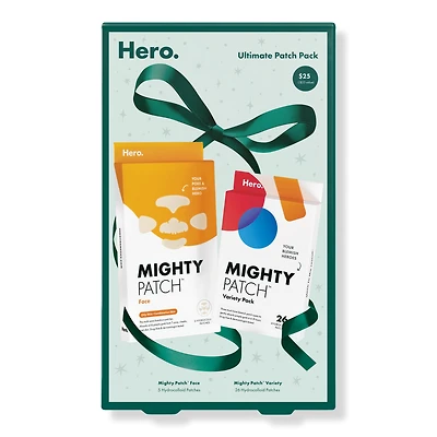 Hero Cosmetics Ultimate Patch Pack