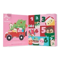 TONYMOLY Squishmallows 7 Day Holiday Advent Calendar