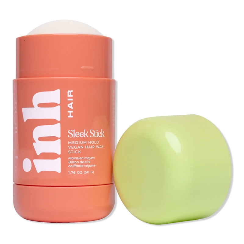 INH Sleek Stick Medium Hold Vegan Hair Wax Stick