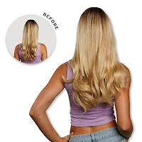 inh HAIR Xtra Inches Clip-in Extensions