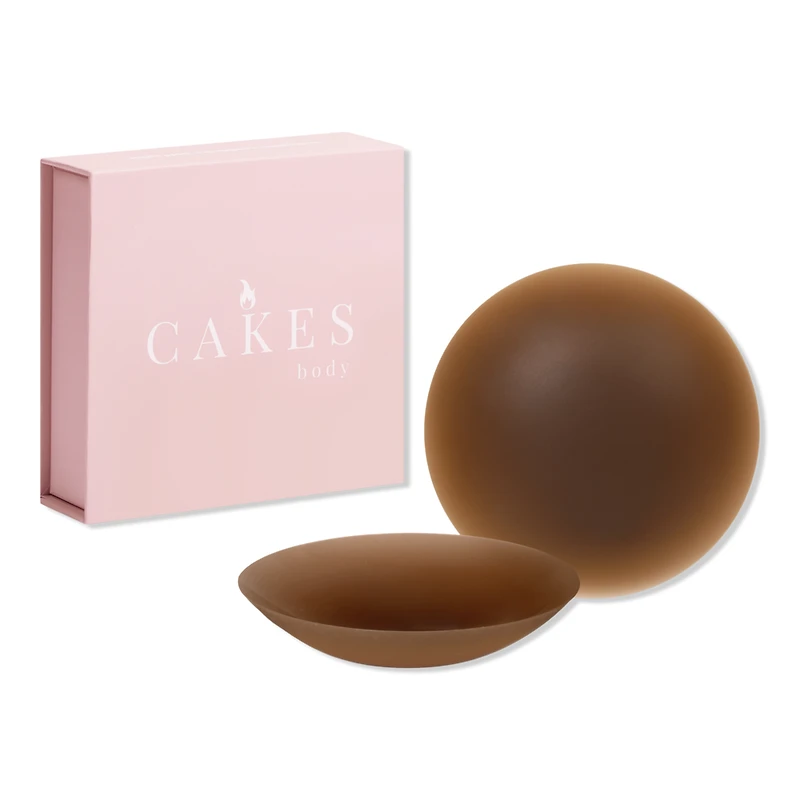 CAKES Body Grippy Circles Non-Adhesive - OG (A-DD)