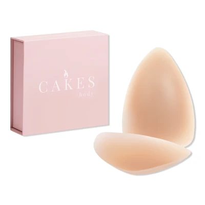 CAKES Body Grippy Triangles Non-Adhesive - OG (A-DD)