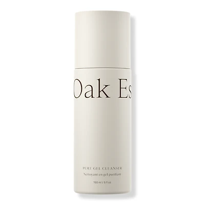 Oak Essentials Pure Gel Face Cleanser