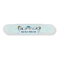 ULTA Beauty Collection Peanuts x UBC Nail File & Travel Case