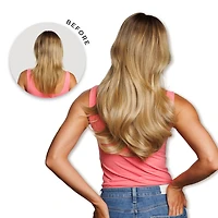 inh HAIR Xtra Inches Clip-in Extensions