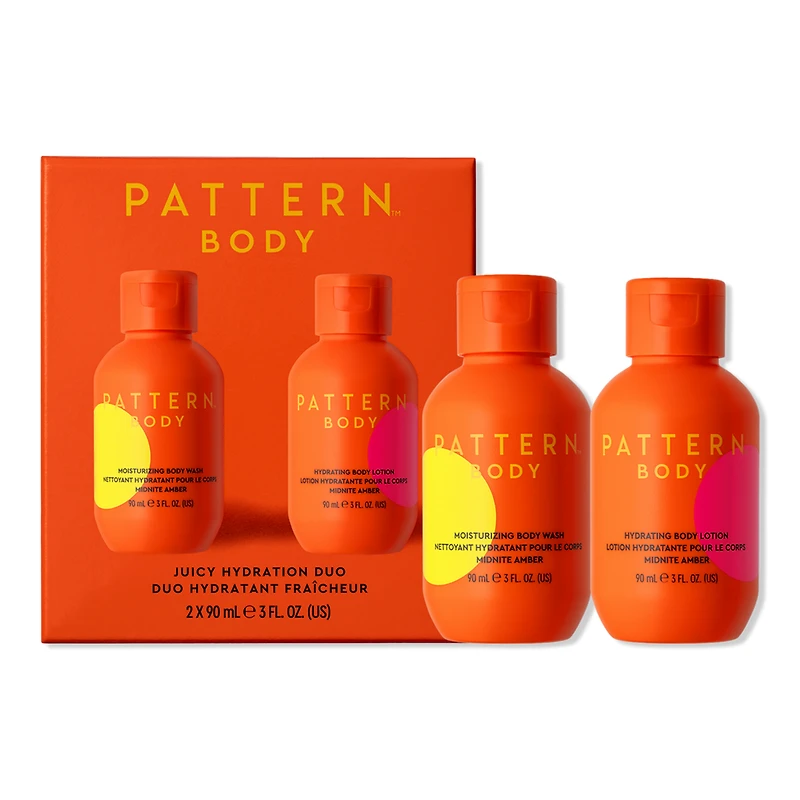 PATTERN Daily Hydration Mini Body Duo