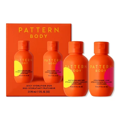 PATTERN Daily Hydration Mini Body Duo