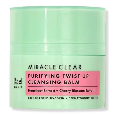 Rael Purifying Twist Up Cleansing Balm