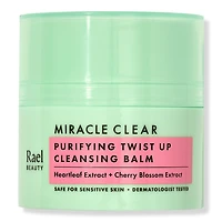 Rael Purifying Twist Up Cleansing Balm