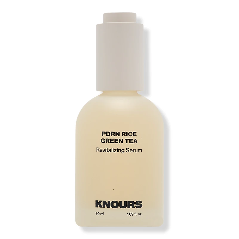 Knours. PDRN Rice & Green Tea Revitalizing Serum