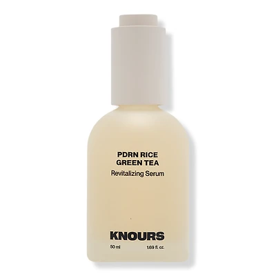 Knours. PDRN Rice & Green Tea Revitalizing Serum
