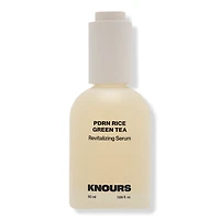Knours. PDRN Rice & Green Tea Revitalizing Serum