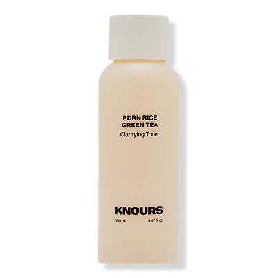 Knours. PDRN Rice & Green Tea Clarifying Toner