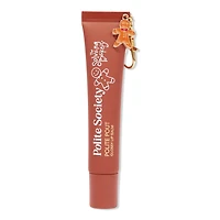 Polite Society x The Solvang Bakery Polite Pout Glossy Lip Balm - Gingerbread