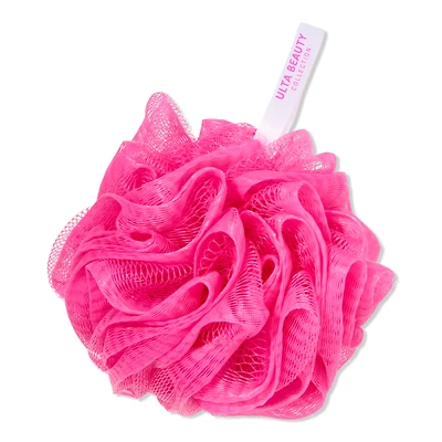 ULTA Beauty Collection Pink Loofah