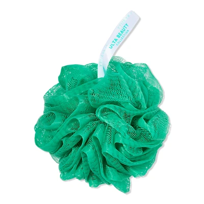 ULTA Beauty Collection Green Loofah