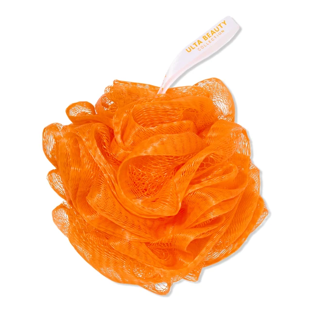 ULTA Beauty Collection Orange Loofah