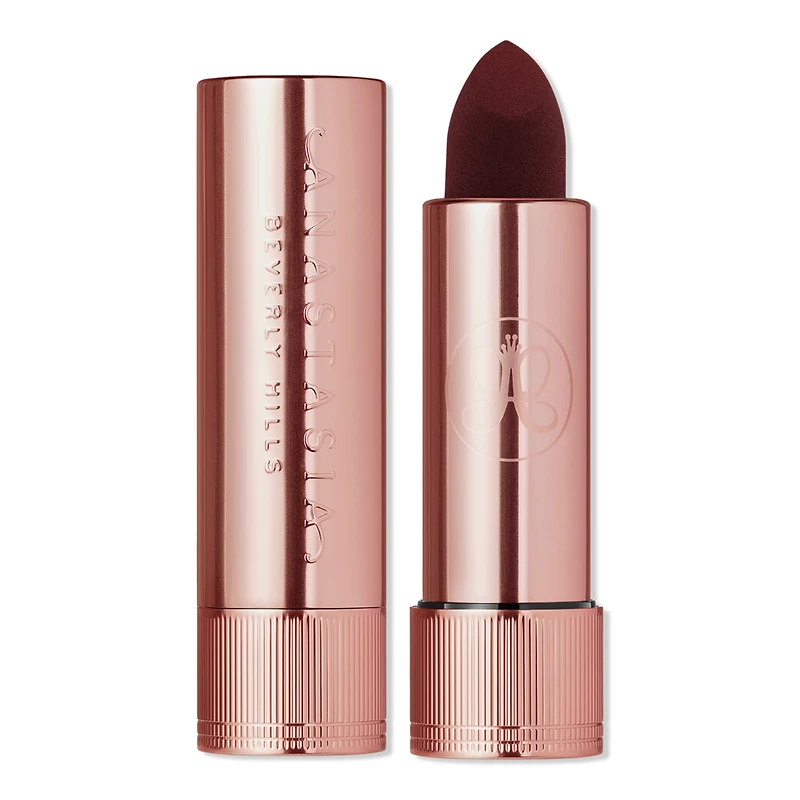 Anastasia Beverly Hills Full-Pigment Matte & Satin Velvet Lipstick