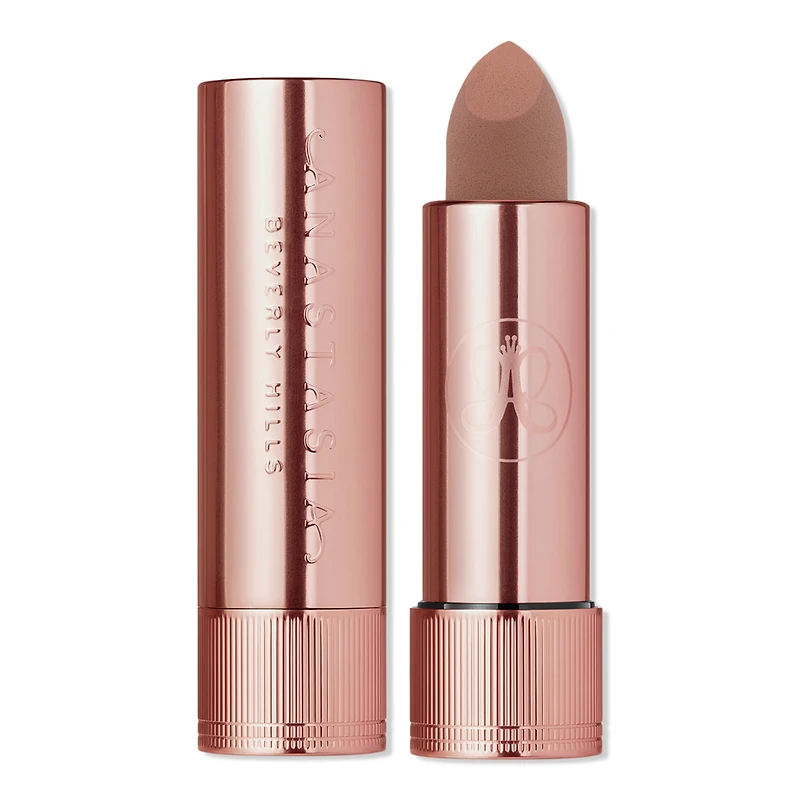 Anastasia Beverly Hills Full-Pigment Matte & Satin Velvet Lipstick