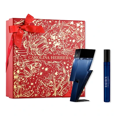 Carolina Herrera Bad Boy Cobalt Eau de Parfum 2 Piece Gift Set