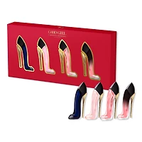 Carolina Herrera Best-selling Good Girl Collection Mini 4 Piece Gift Set
