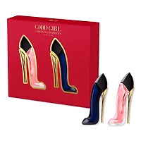 Carolina Herrera Best-selling Good Girl and Very Good Girl Glam Mini Duo