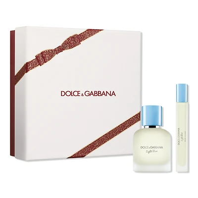 Dolce&Gabbana Light Blue Pour Homme Eau de Toilette Mini Gift Set