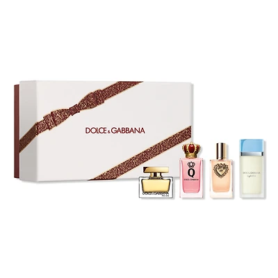 Dolce&Gabbana Mini Gift Set Female