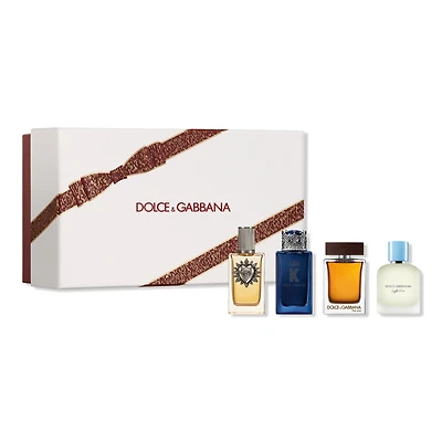 Dolce&Gabbana Mini Gift Set Male