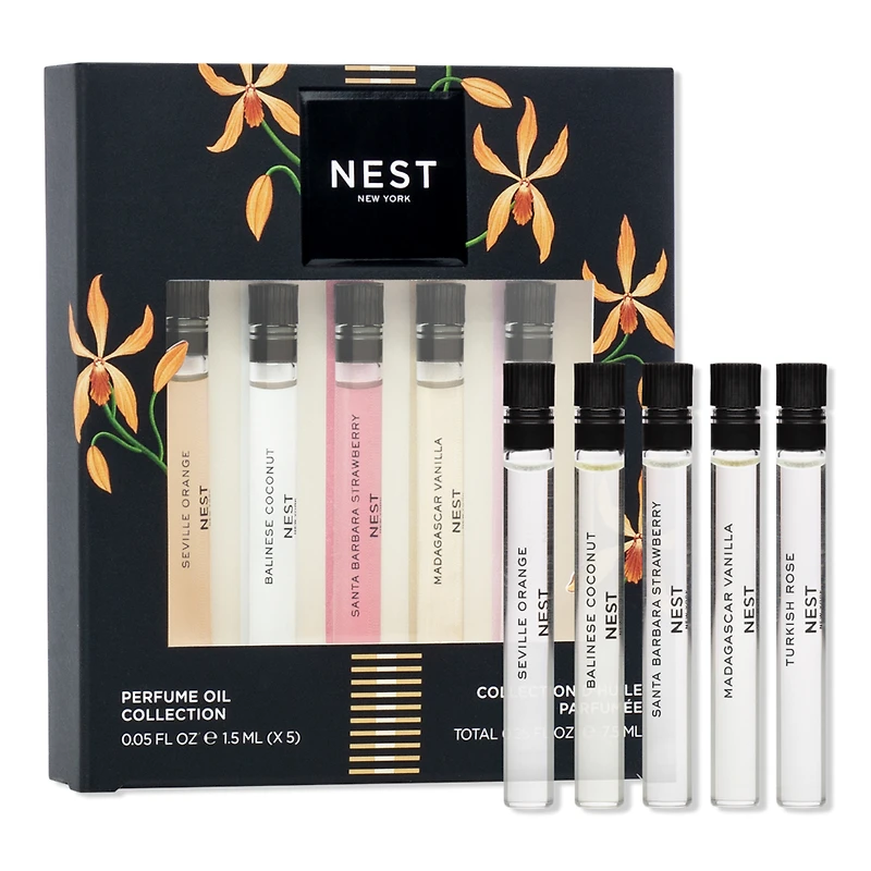 NEST New York Perfume Oil Discovery Set