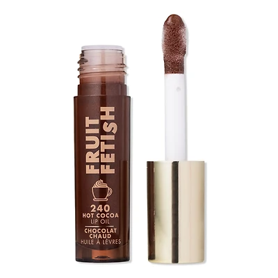 Milani Limited Edition Fruit Fetish Autumn Lip Oil - Hot Cocoa