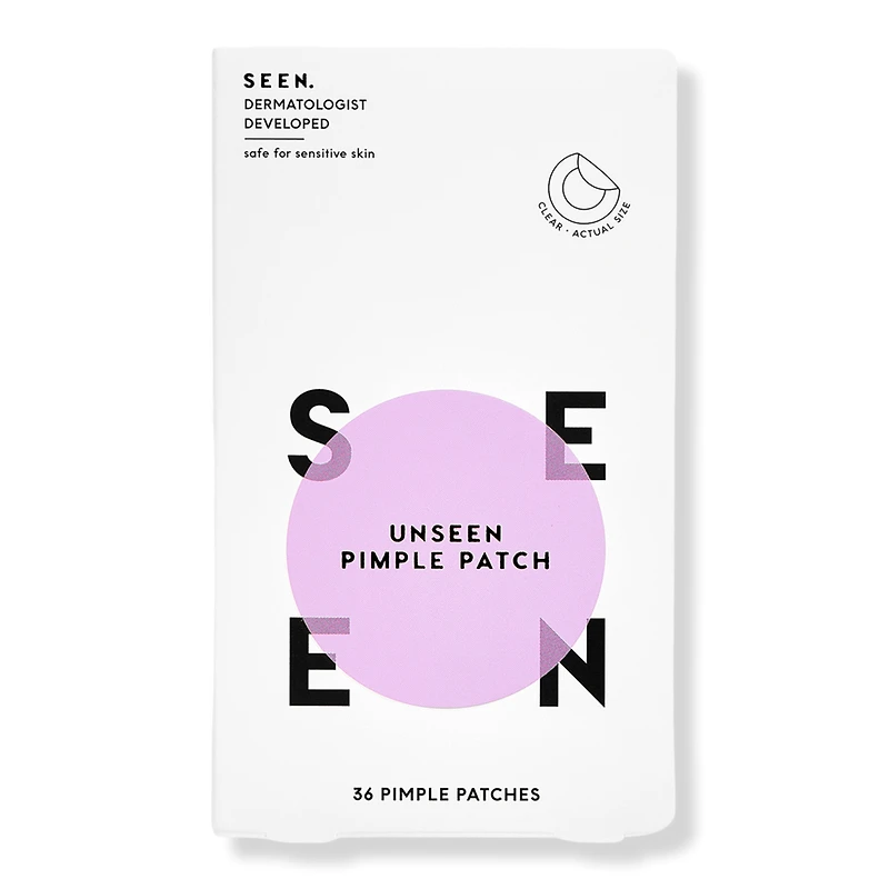 UNSEEN Pimple Patch