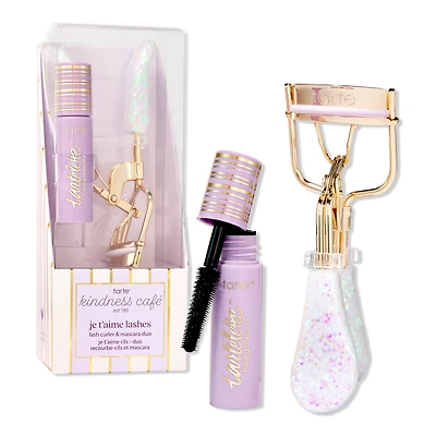 Tarte Je T'aime Lashes Lash Curler & Mascara Duo