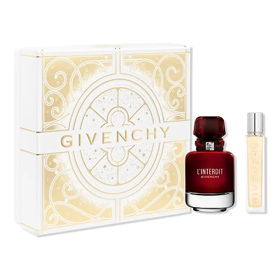 Givenchy L'Interdit Eau De Parfum Rouge 2-Piece Gift Set