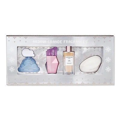 Ariana Grande 4-Piece Coffret