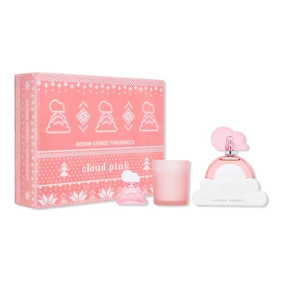 Ariana Grande Cloud Pink 3-Piece Gift Set