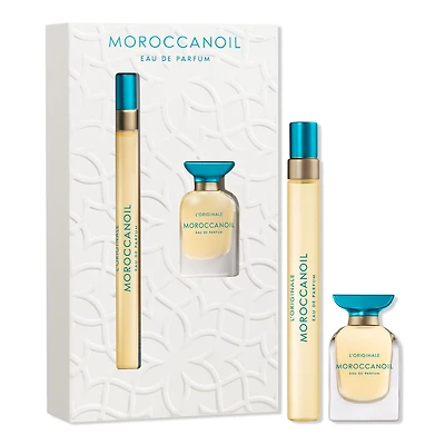 Moroccanoil L'Originale Eau de Parfum Holiday Minis