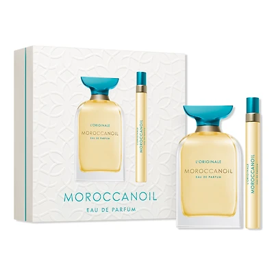 Moroccanoil L’Originale Eau de Parfum Set