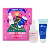 Good Molecules Holly Jolly Hydration Duo