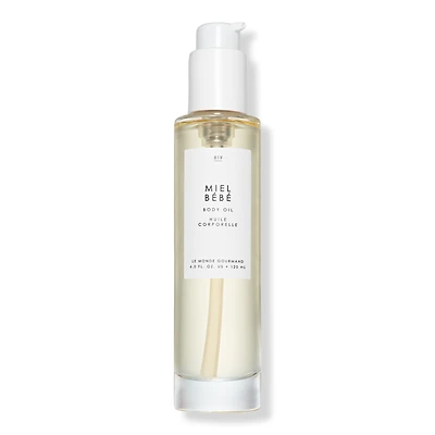 LE MONDE GOURMAND Miel Bebe Body Oil