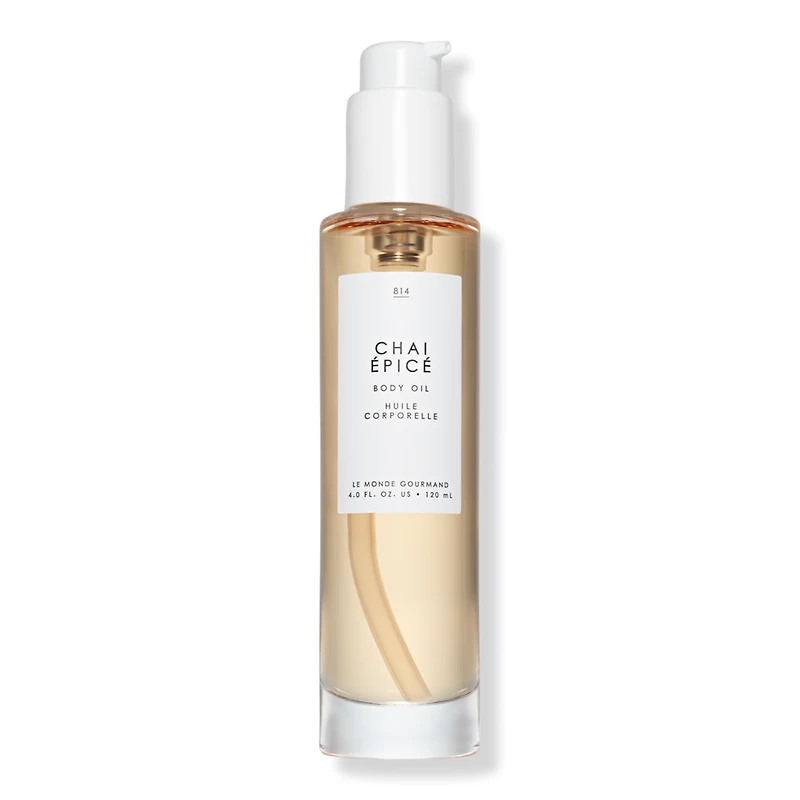 LE MONDE GOURMAND Chai Epice Body Oil