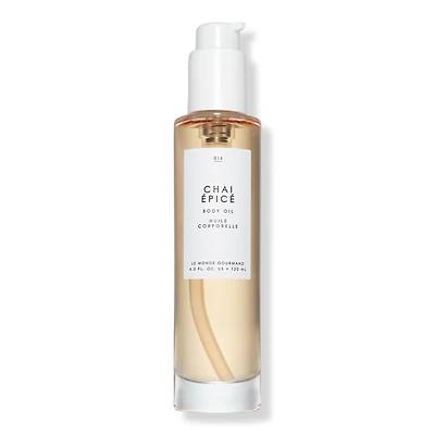 LE MONDE GOURMAND Chai Epice Body Oil