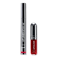 SACHEU RED-Y OR NOT Holiday Lip Duo Gift Set
