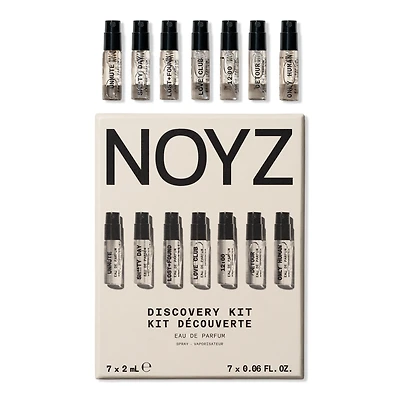 NOYZ Discovery Kit Eau De Parfum